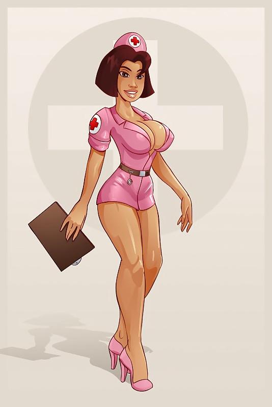 25P Sexy Black Women... Milk & Cookie by GoGo 57