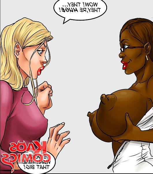 25P Sexy Black Women... Milk & Cookie by GoGo 57