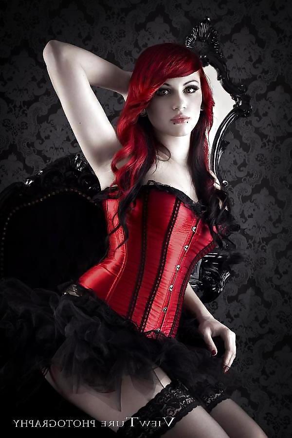 19P Gothic beauties 06