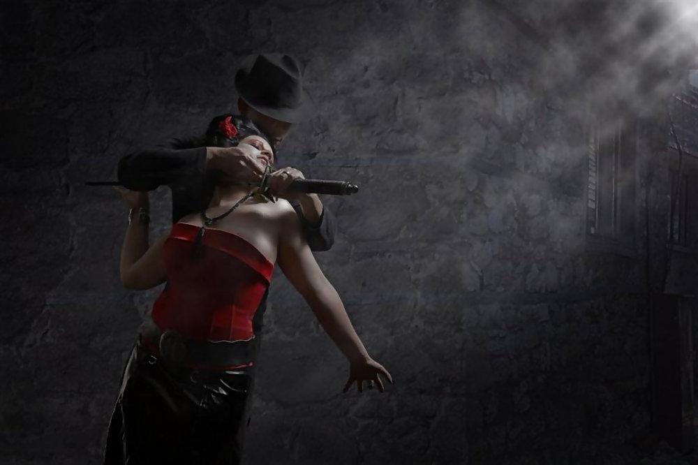 19P Gothic beauties 06