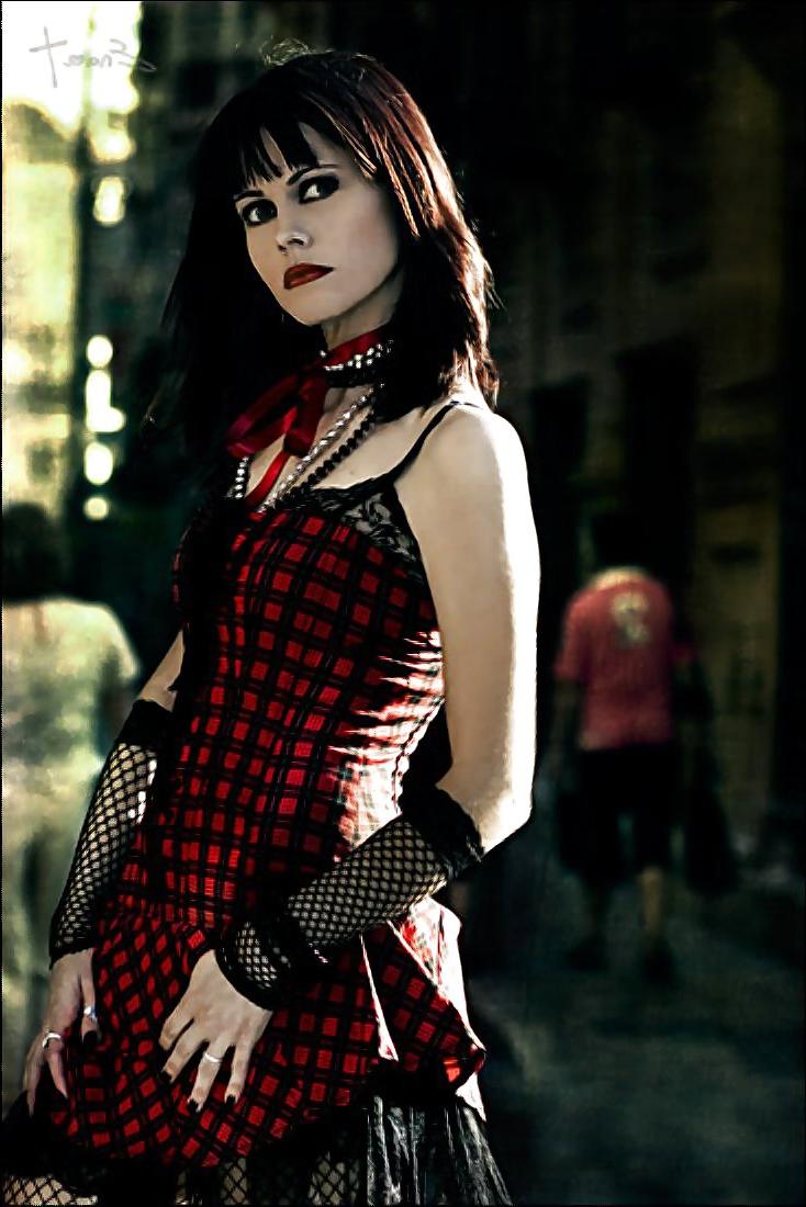 19P Gothic beauties 06