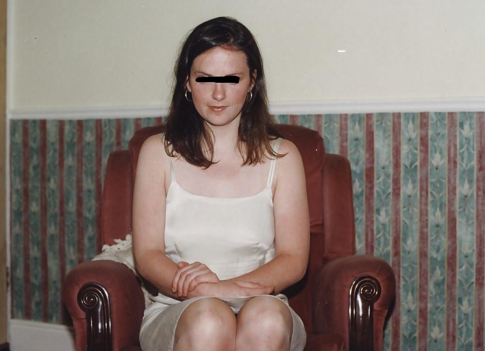8P Older Pix in white slip