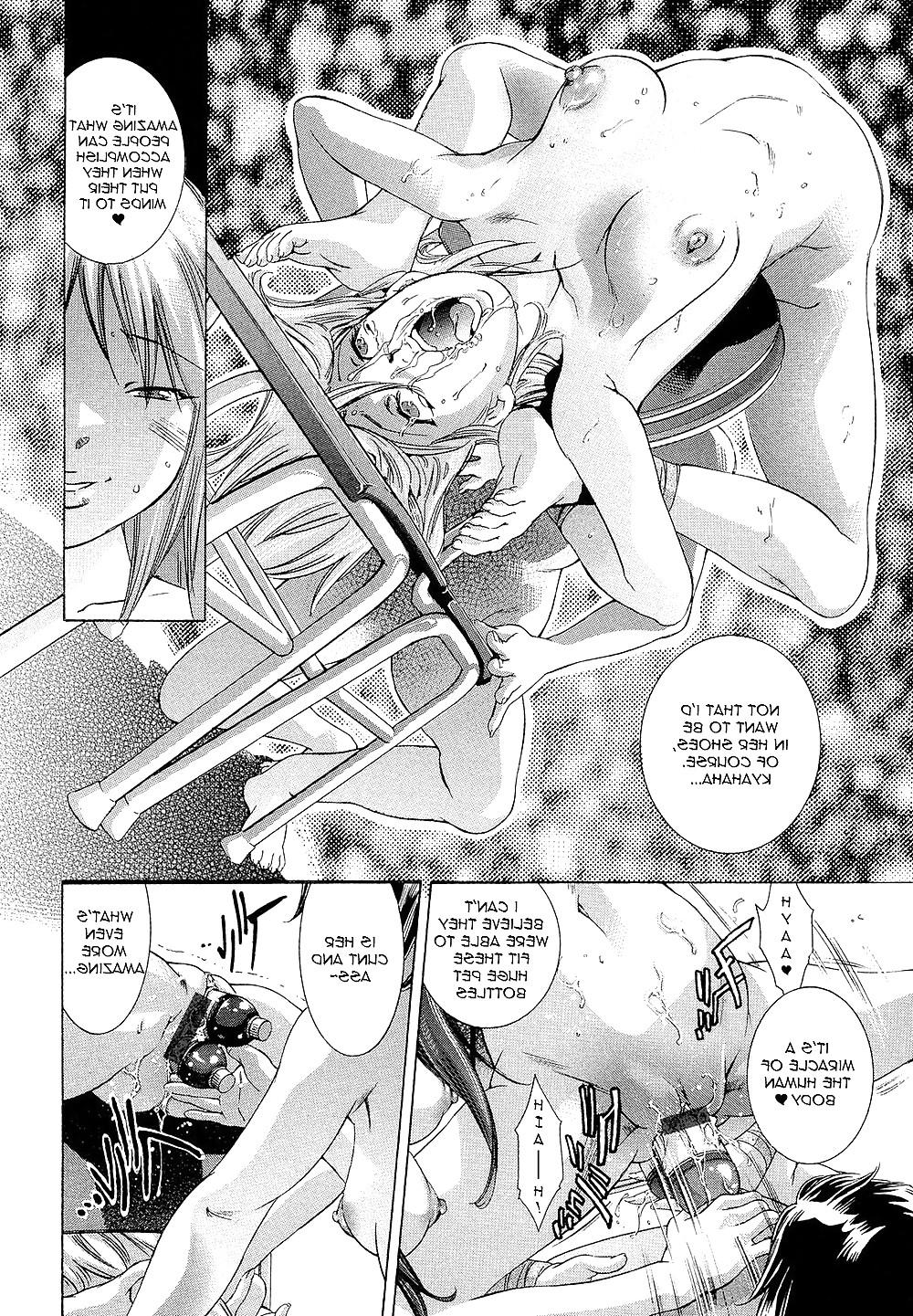 24P 112- Jubaku no Stage- DP-DAP, FISTING -Hirohisa Onikubo