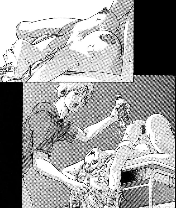 24P 112- Jubaku no Stage- DP-DAP, FISTING -Hirohisa Onikubo