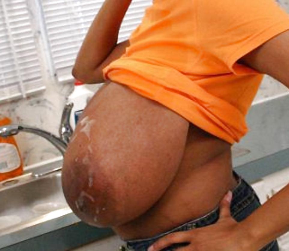 25P Big black areolas ----massive collection---- part 12