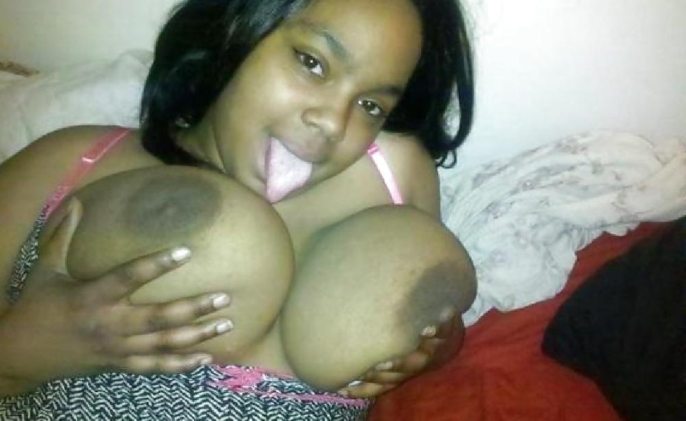25P Big black areolas ----massive collection---- part 13
