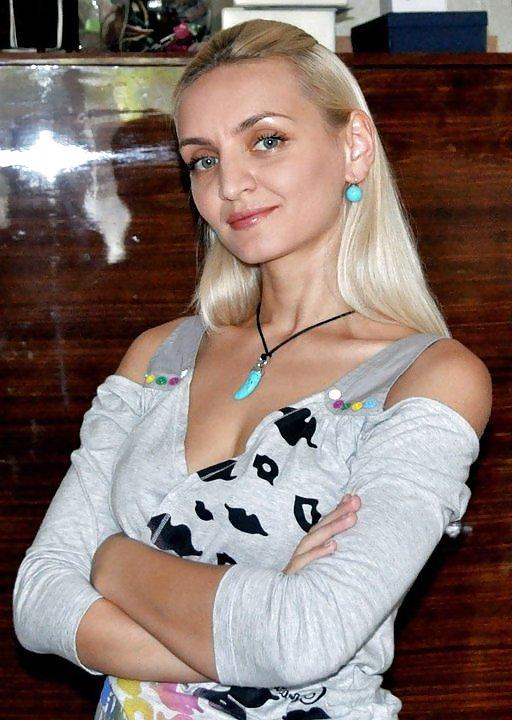 16P Fotos Von Meine Ukrainian Ex Irina,By Blondelover.