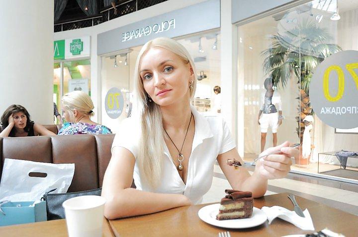 16P Fotos Von Meine Ukrainian Ex Irina,By Blondelover.