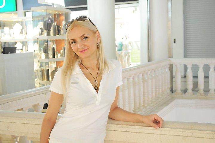 16P Fotos Von Meine Ukrainian Ex Irina,By Blondelover.