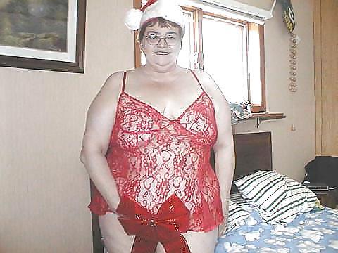 25P Grannies BBW Matures #16