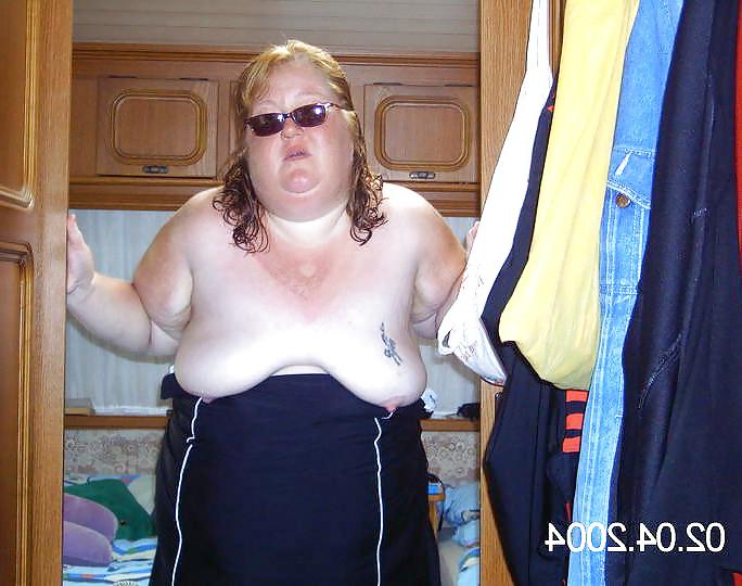 25P Grannies BBW Matures #16