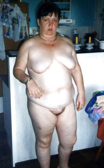 25P Grannies BBW Matures #16