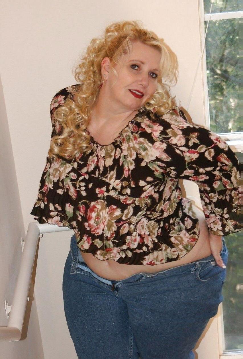 25P BBW in Tight Jeans! Collection #4