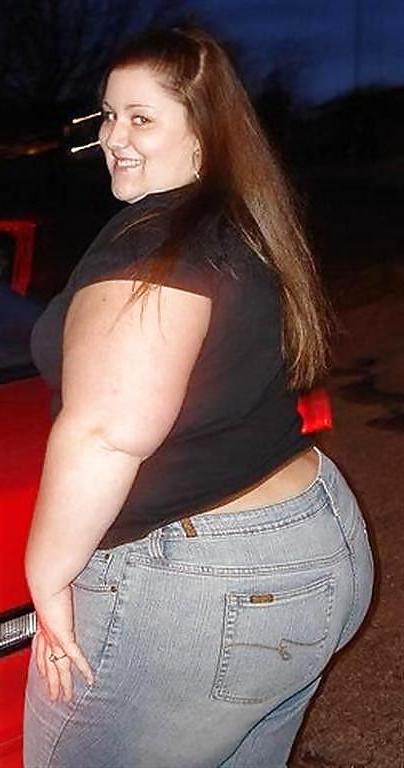 25P BBW in Tight Jeans! Collection #4