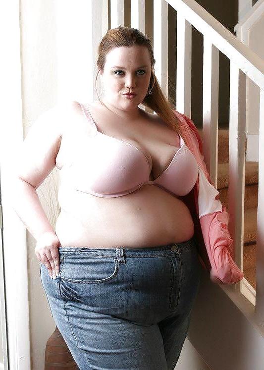 25P BBW in Tight Jeans! Collection #4