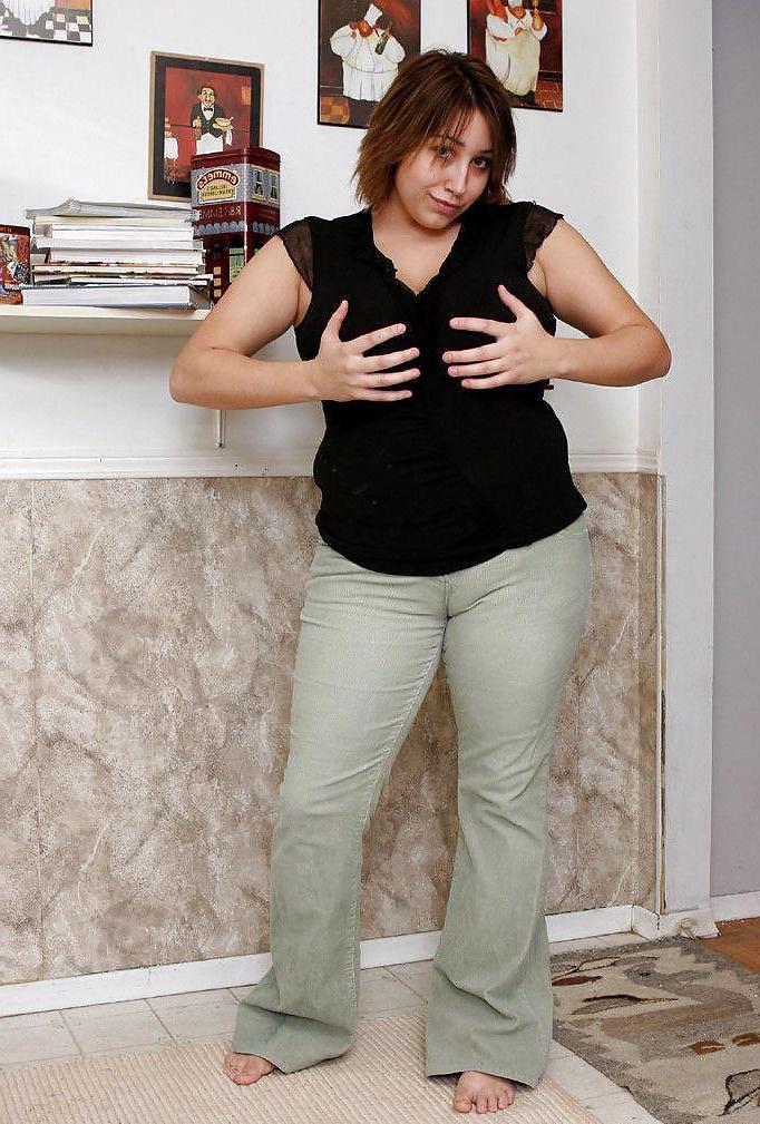 25P BBW in Tight Jeans! Collection #4