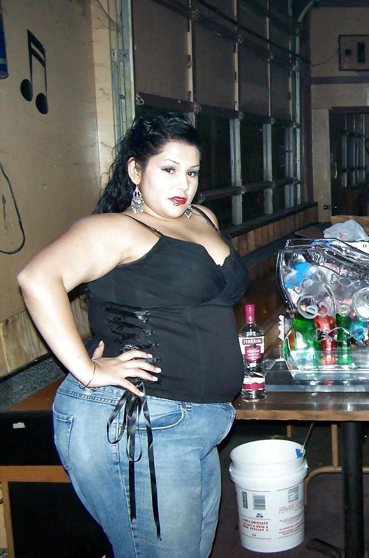25P BBW in Tight Jeans! Collection #4