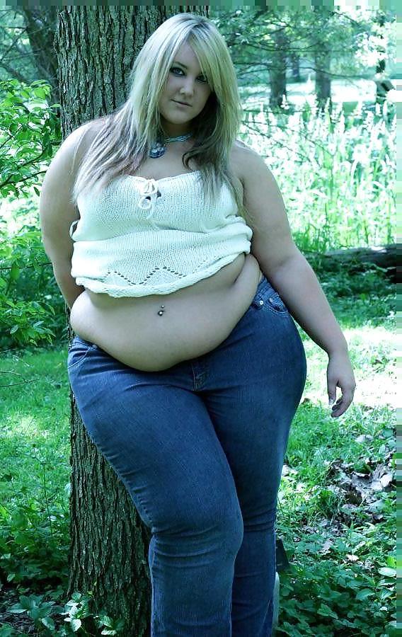 25P BBW in Tight Jeans! Collection #4