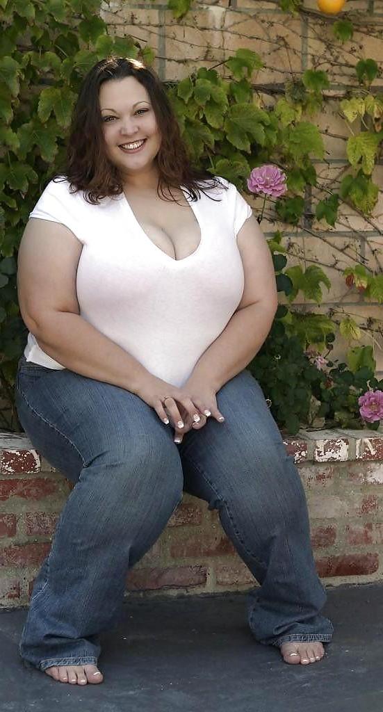 25P BBW in Tight Jeans! Collection #4