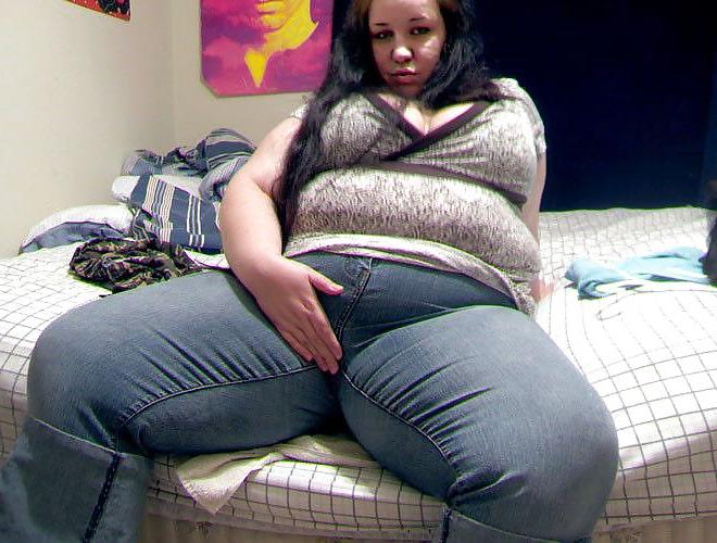 25P BBW in Tight Jeans! Collection #4