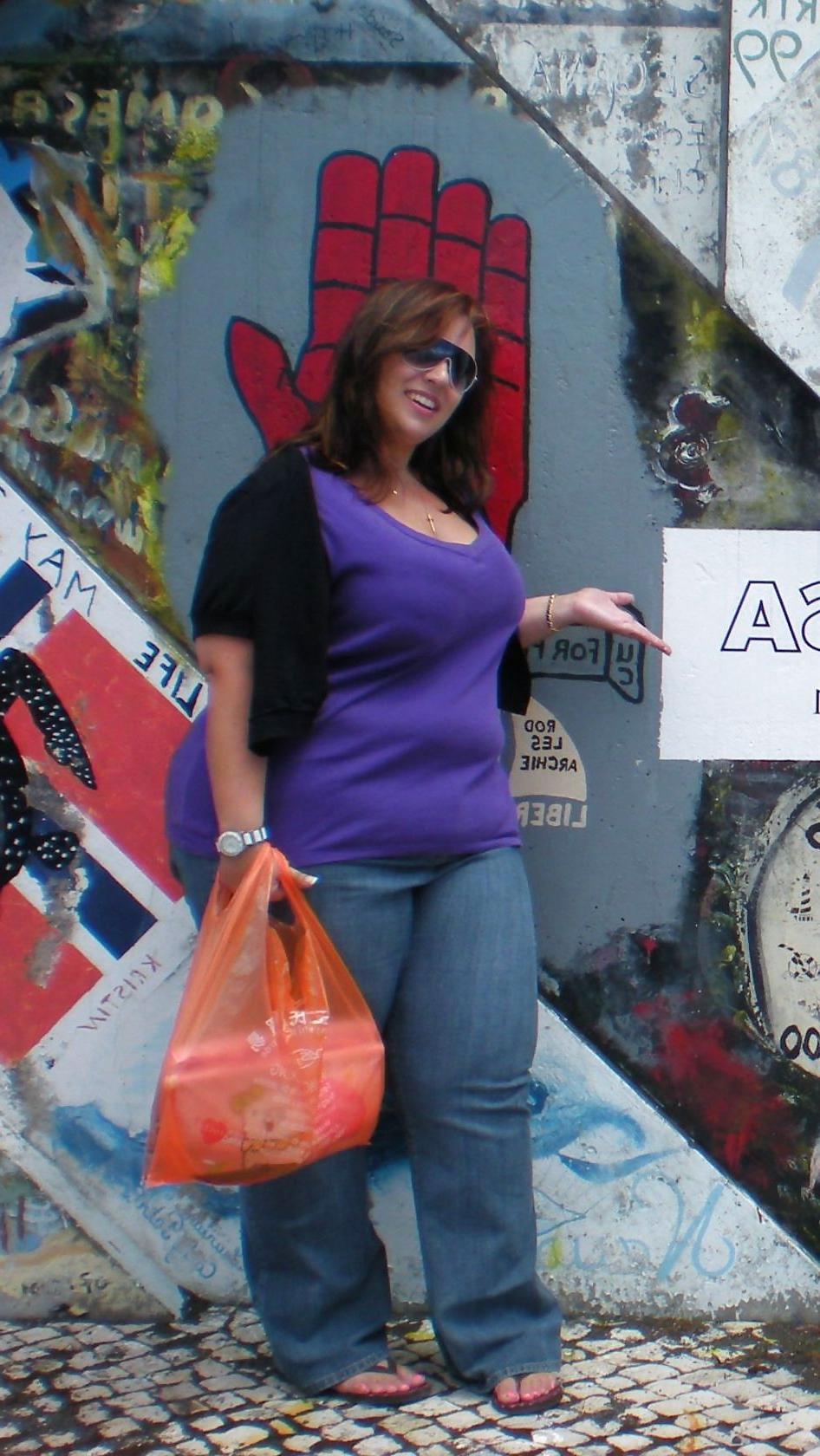 25P BBW in Tight Jeans! Collection #4
