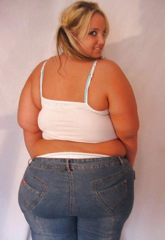 25P BBW in Tight Jeans! Collection #4