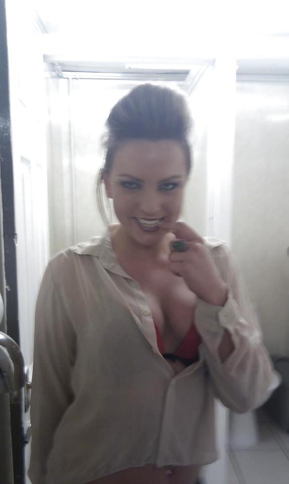 8P British stacey