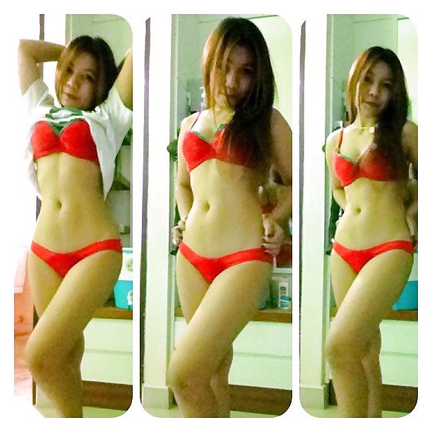 25P Asian Girls Mix Dressed and Naked