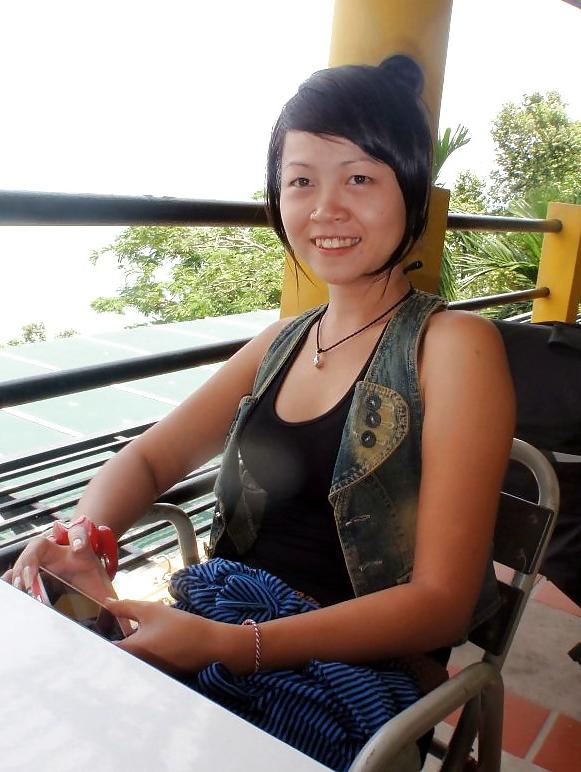25P Asian Girls Mix Dressed and Naked