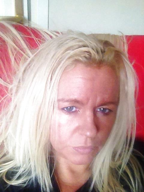 9P British Michelle Hearn Leeds