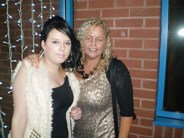 9P British Michelle Hearn Leeds