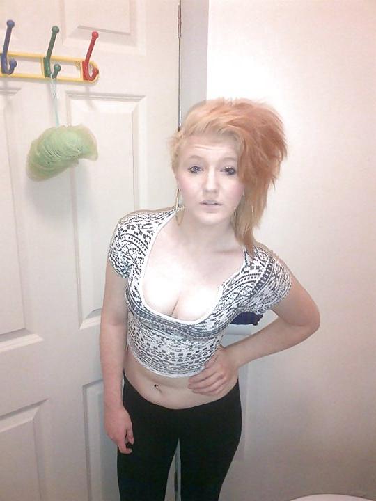 14P British Courtney Brown Leeds