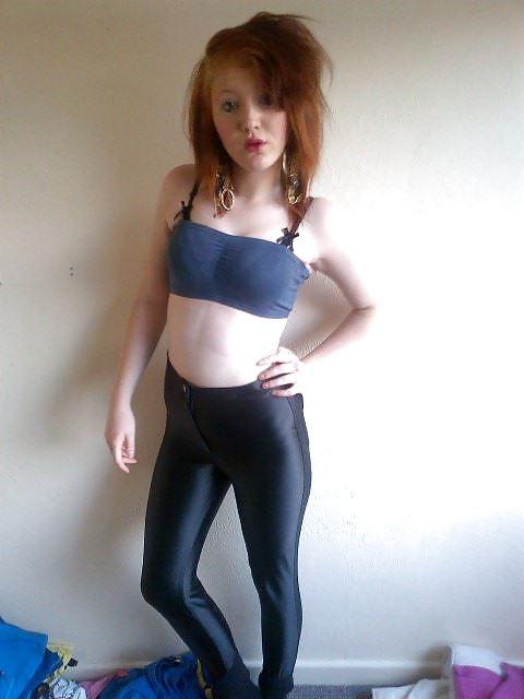 14P British Courtney Brown Leeds