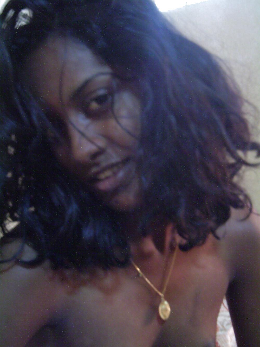 24P Creole coquine veut devenir une pornstar