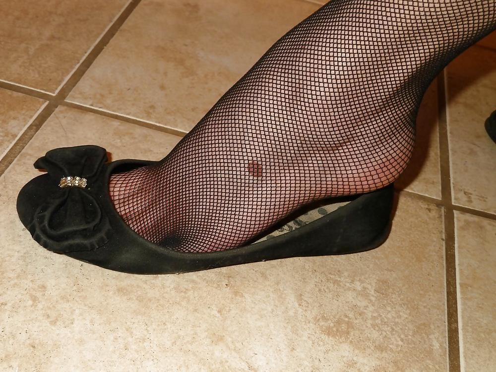 17P Teens with dreams feet