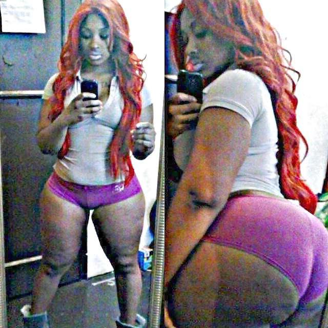 16P Black women