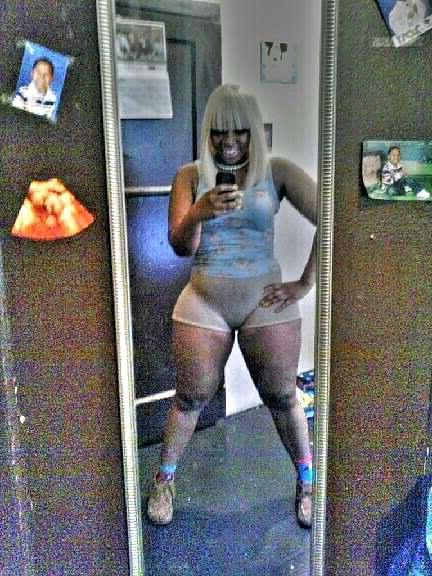 16P Black women