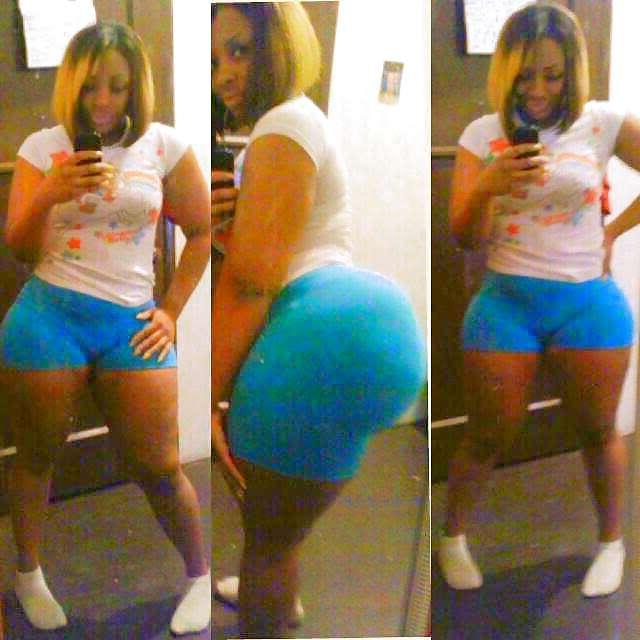 16P Black women