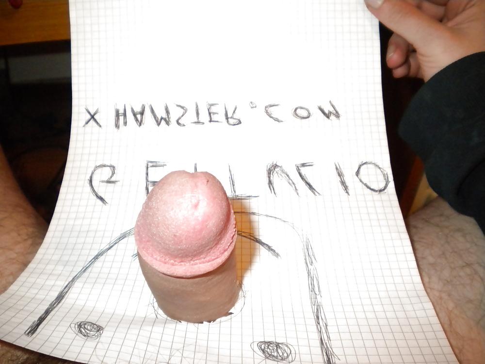 11P Cock cumshot jizz off