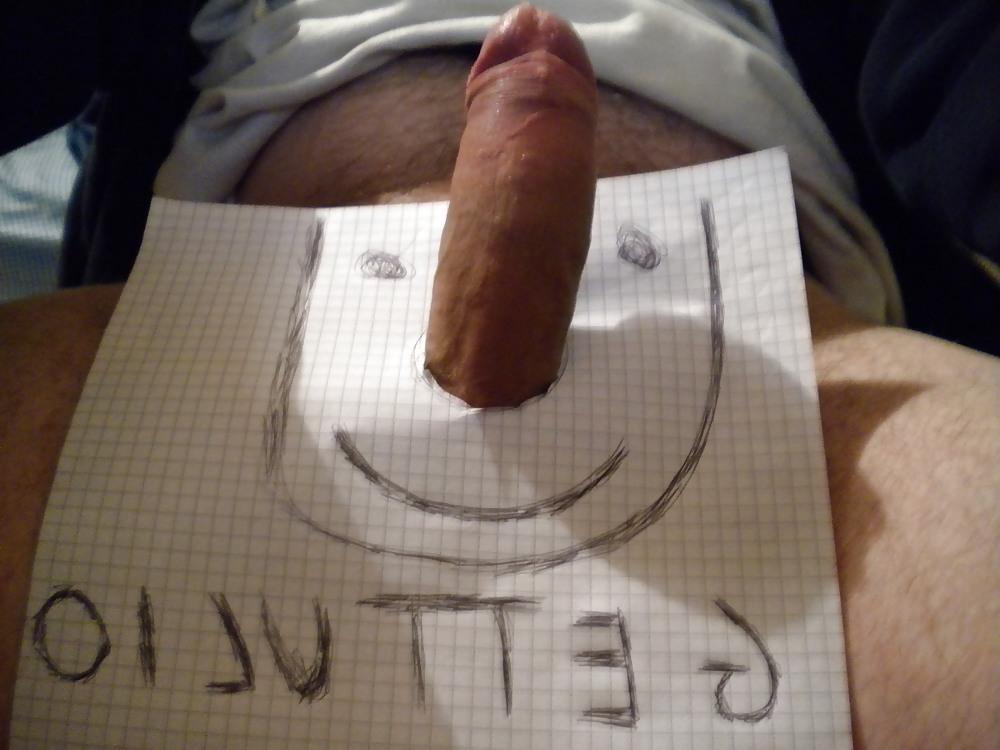 11P Cock cumshot jizz off
