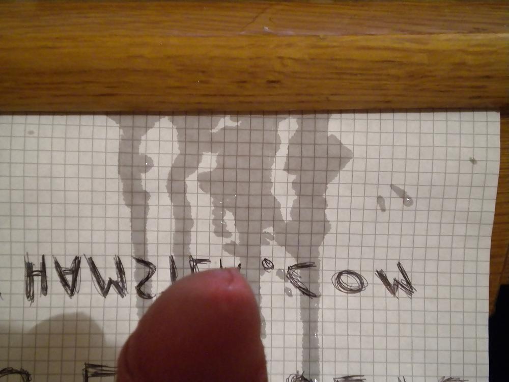 11P Cock cumshot jizz off