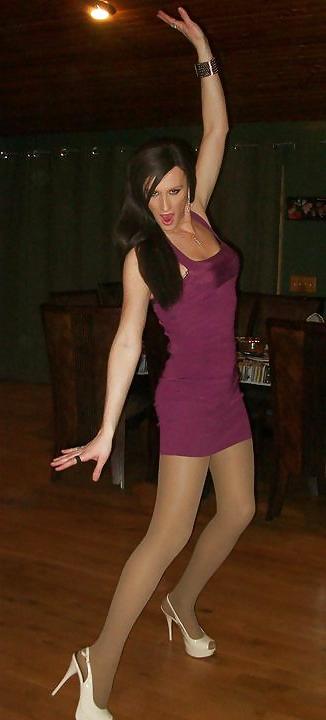 25P Beautiful Tranny Jem