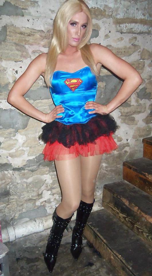 25P Beautiful Tranny Jem