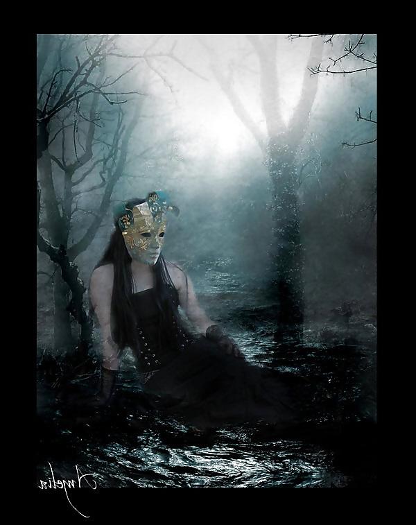 25P Gothic beauties 19