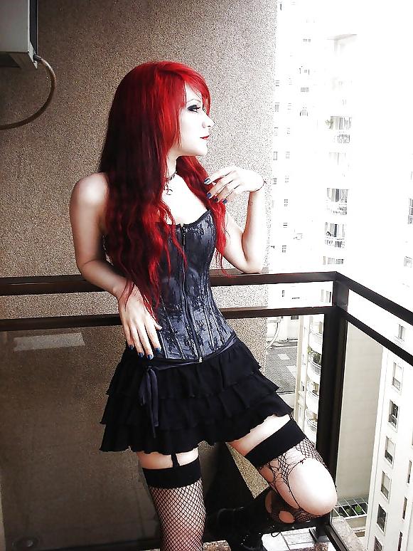 25P Gothic beauties 19