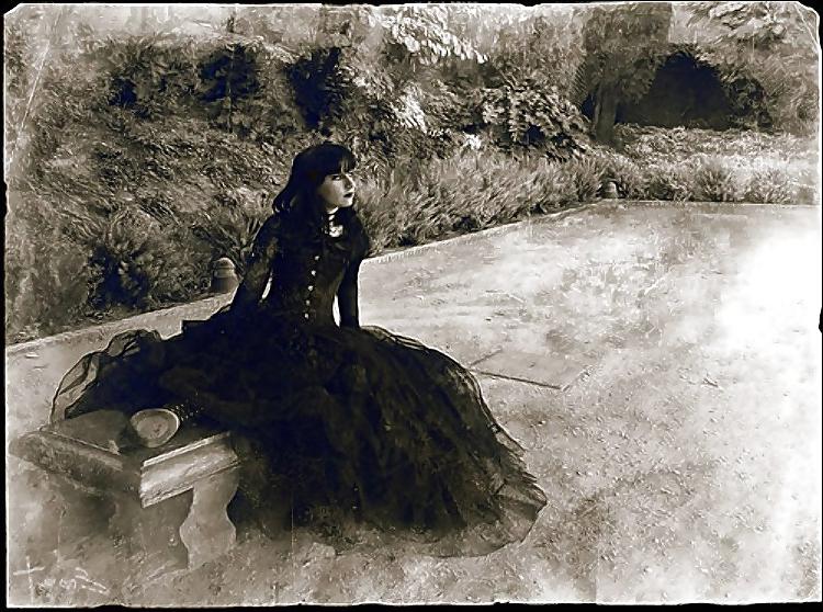25P Gothic beauties 19