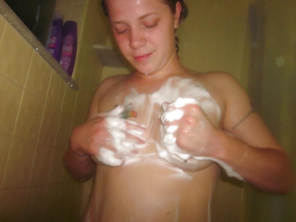 20P Welcome home...Shower the baby
