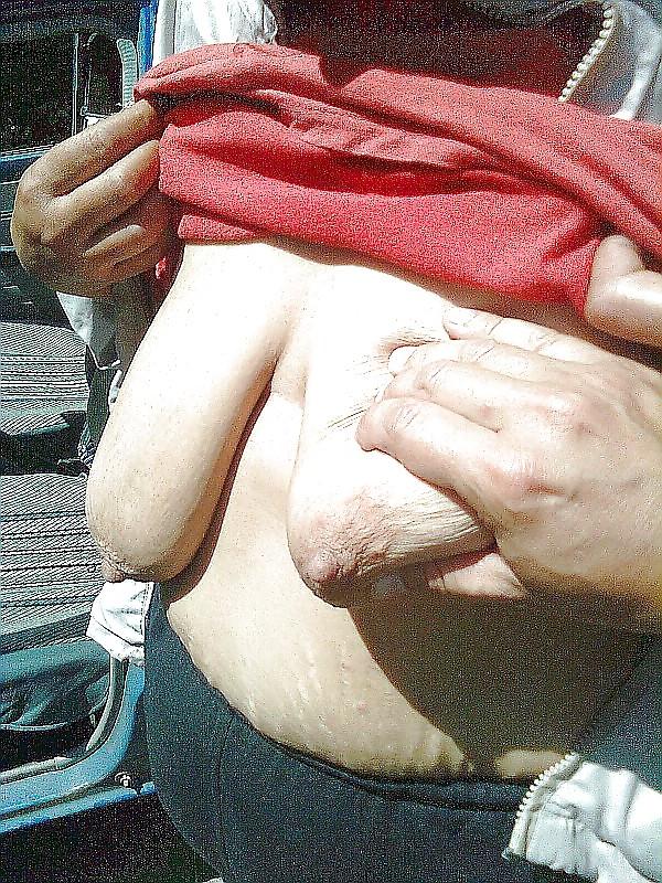 25P Young Old Bbw  Big Saggy Tits
