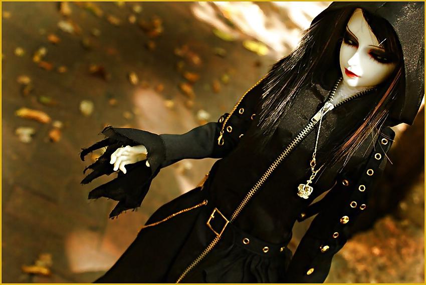 25P Gothic beauties 24
