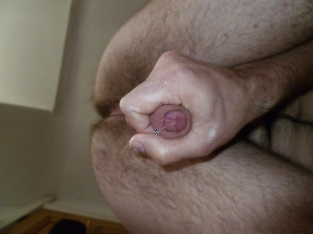 8P Cumshots and close ups of my cock